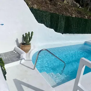 Villa Jardin Piscina Climatizada, Frigiliana