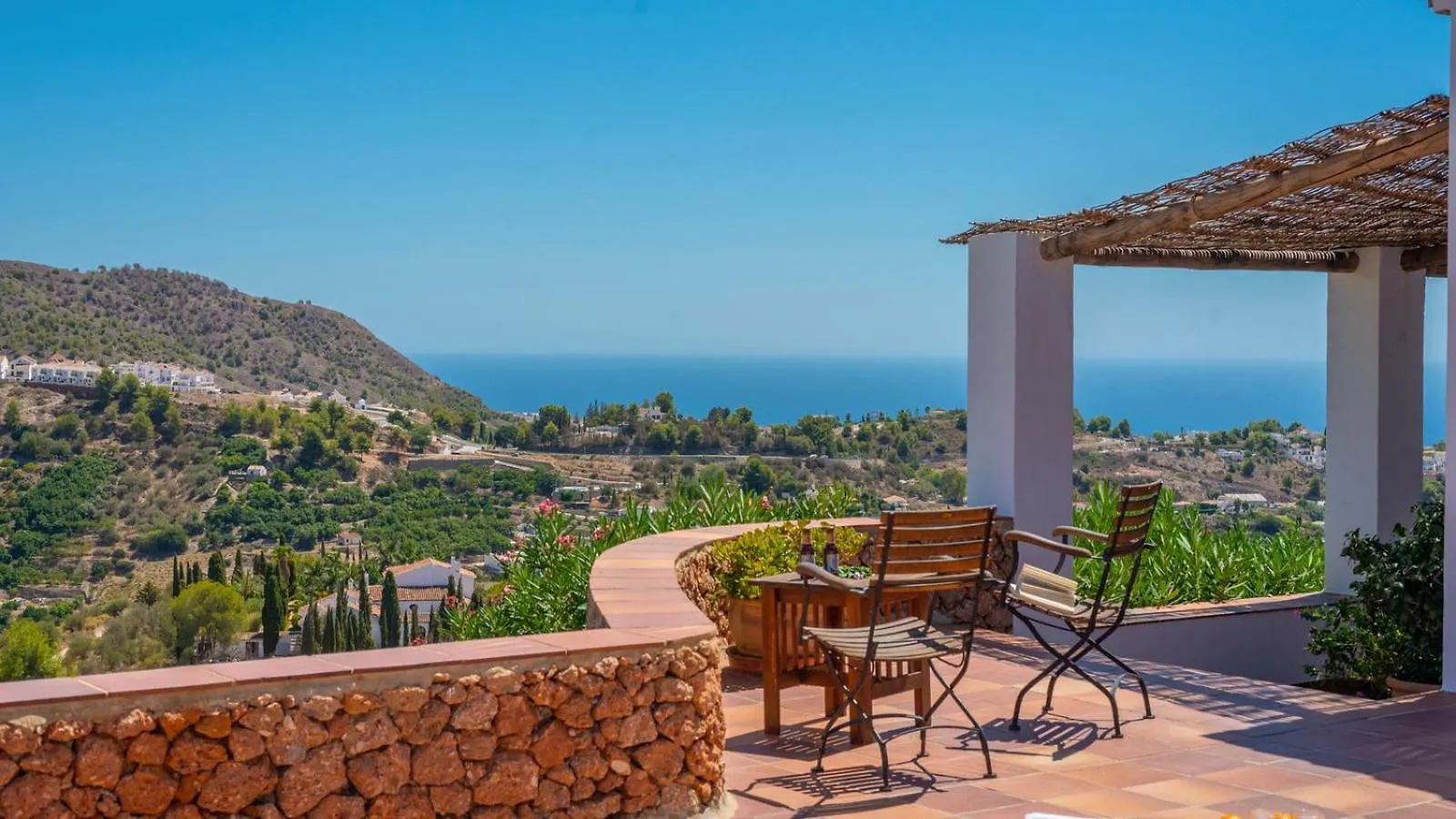 فيلا Cortijo La Vina Frigiliana By Ruralidays 0*,  إسبانيا