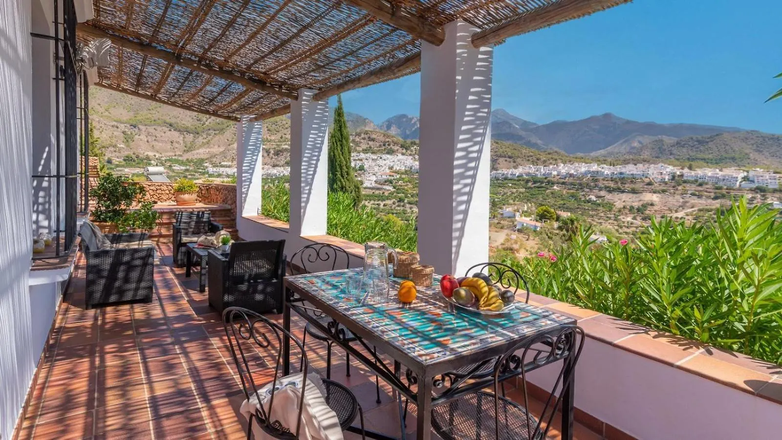فيلا Cortijo La Vina Frigiliana By Ruralidays 0*,  إسبانيا