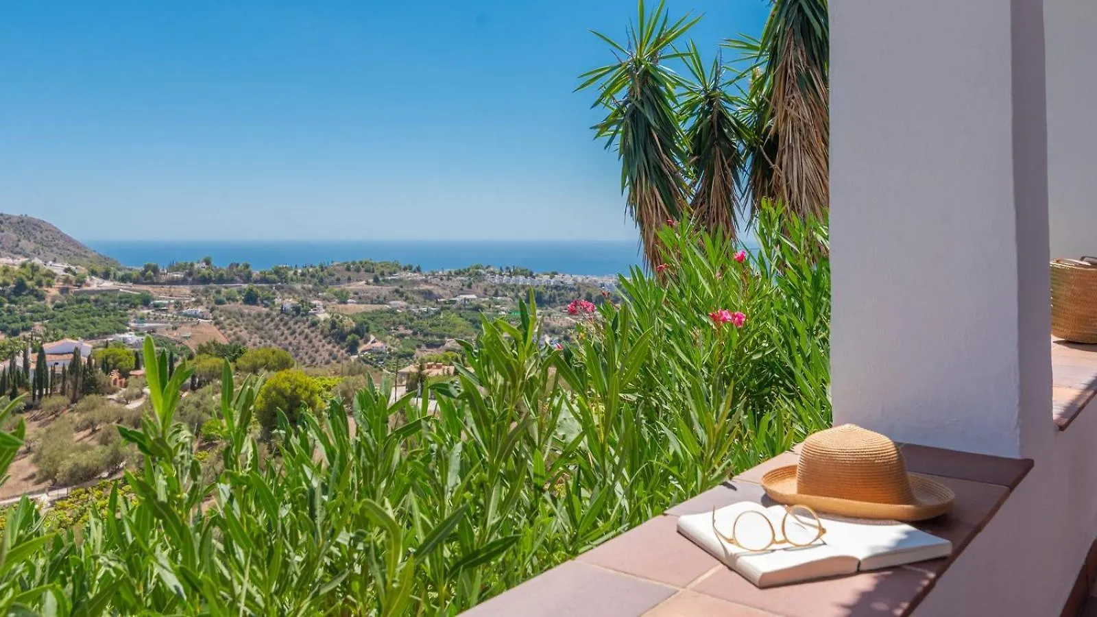 Villa Cortijo La Vina Frigiliana by Ruralidays 0*,
