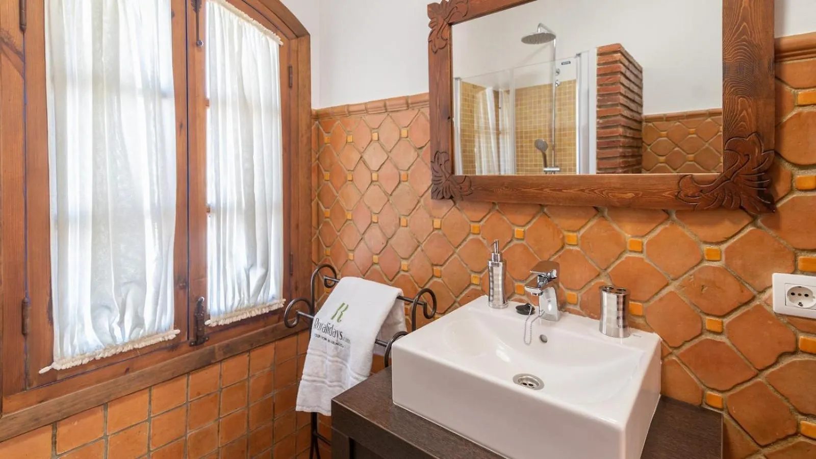 Villa Cortijo La Vina Frigiliana by Ruralidays