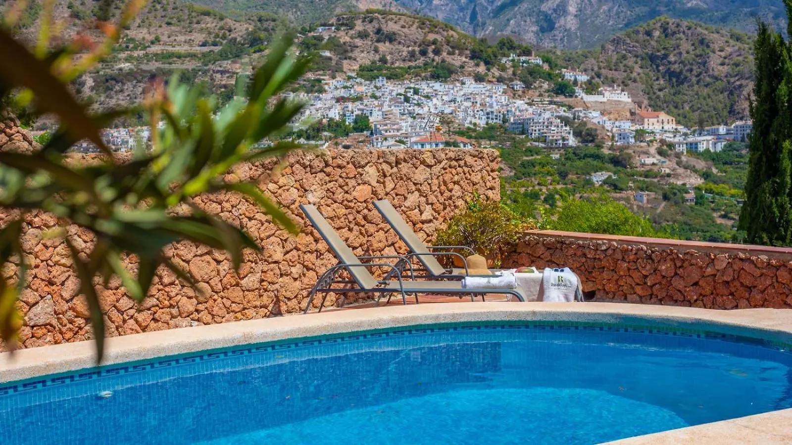 Villa Cortijo La Vina Frigiliana by Ruralidays 0*,  España
